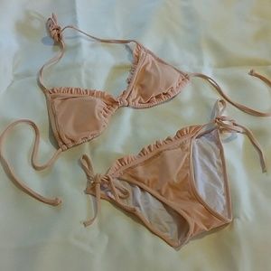 Victoria's Secret swim